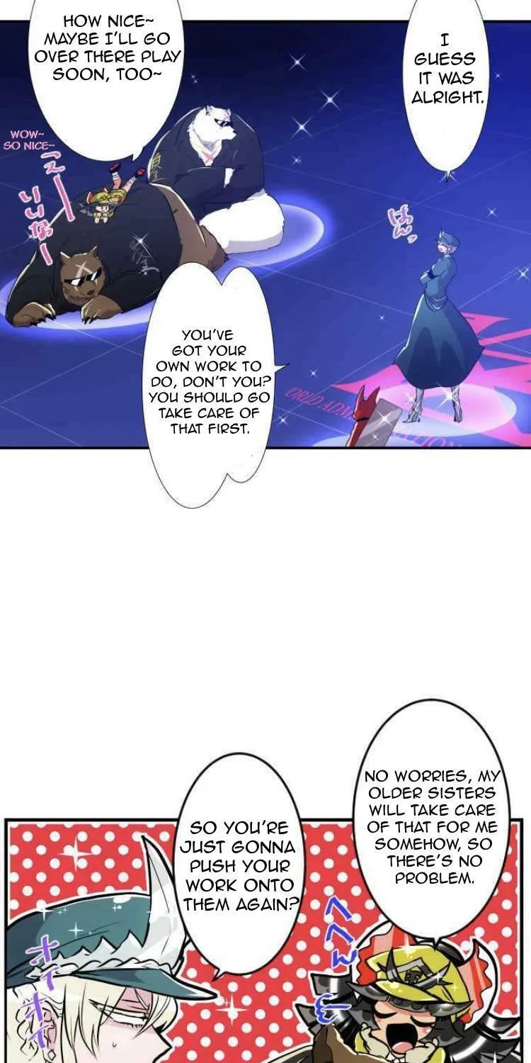 Read Nanbaka (Colored) chapter 174 image 6 on Lezhin