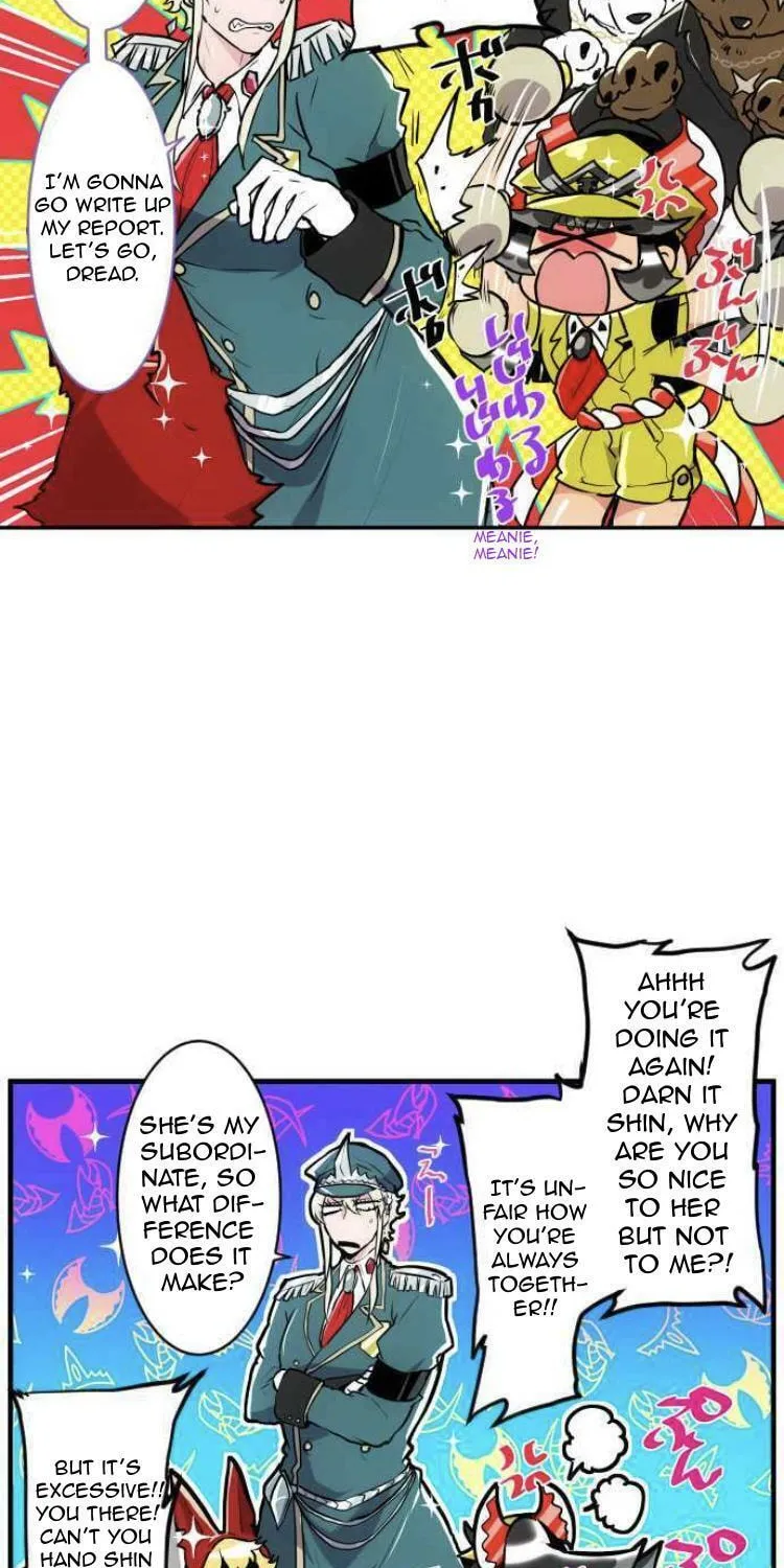 Read Nanbaka (Colored) chapter 174 image 9 on Lezhin