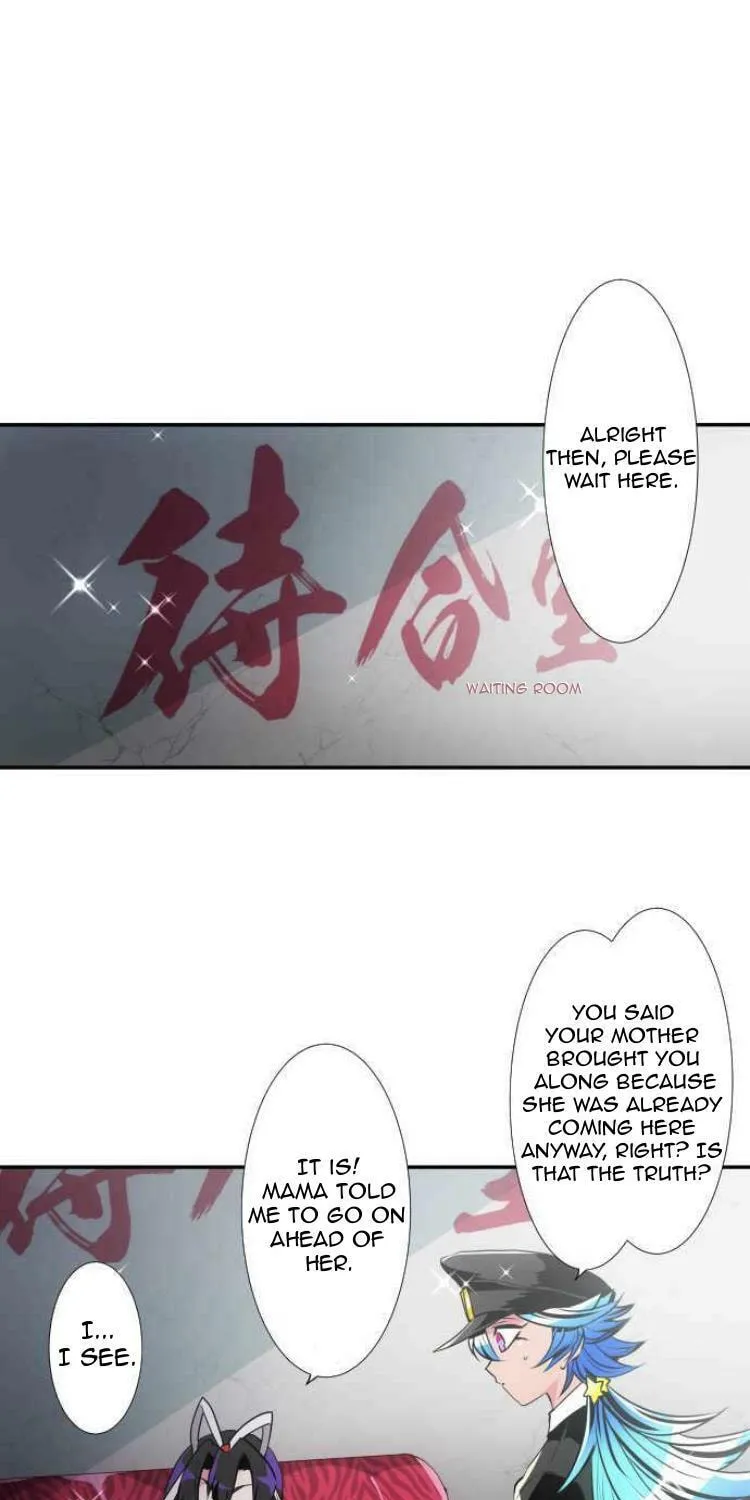 Read Nanbaka (Colored) chapter 175 image 1 on Lezhin