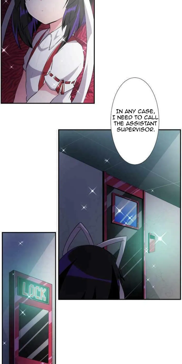 Read Nanbaka (Colored) chapter 175 image 10 on Lezhin