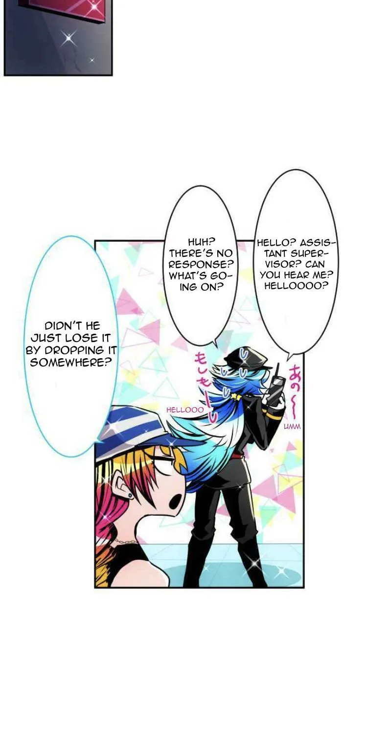 Read Nanbaka (Colored) chapter 175 image 11 on Lezhin