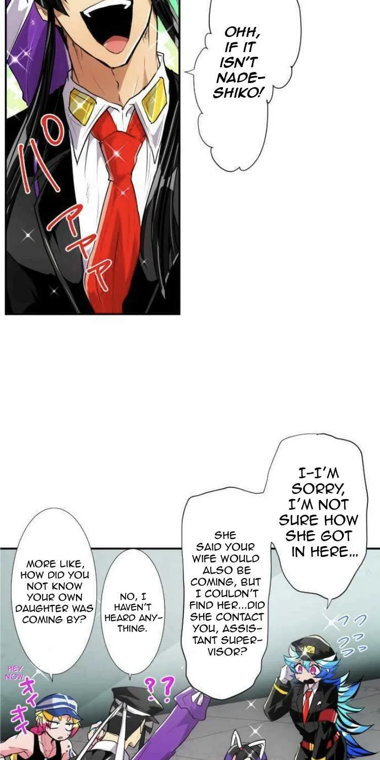 Read Nanbaka (Colored) chapter 175 image 17 on Lezhin