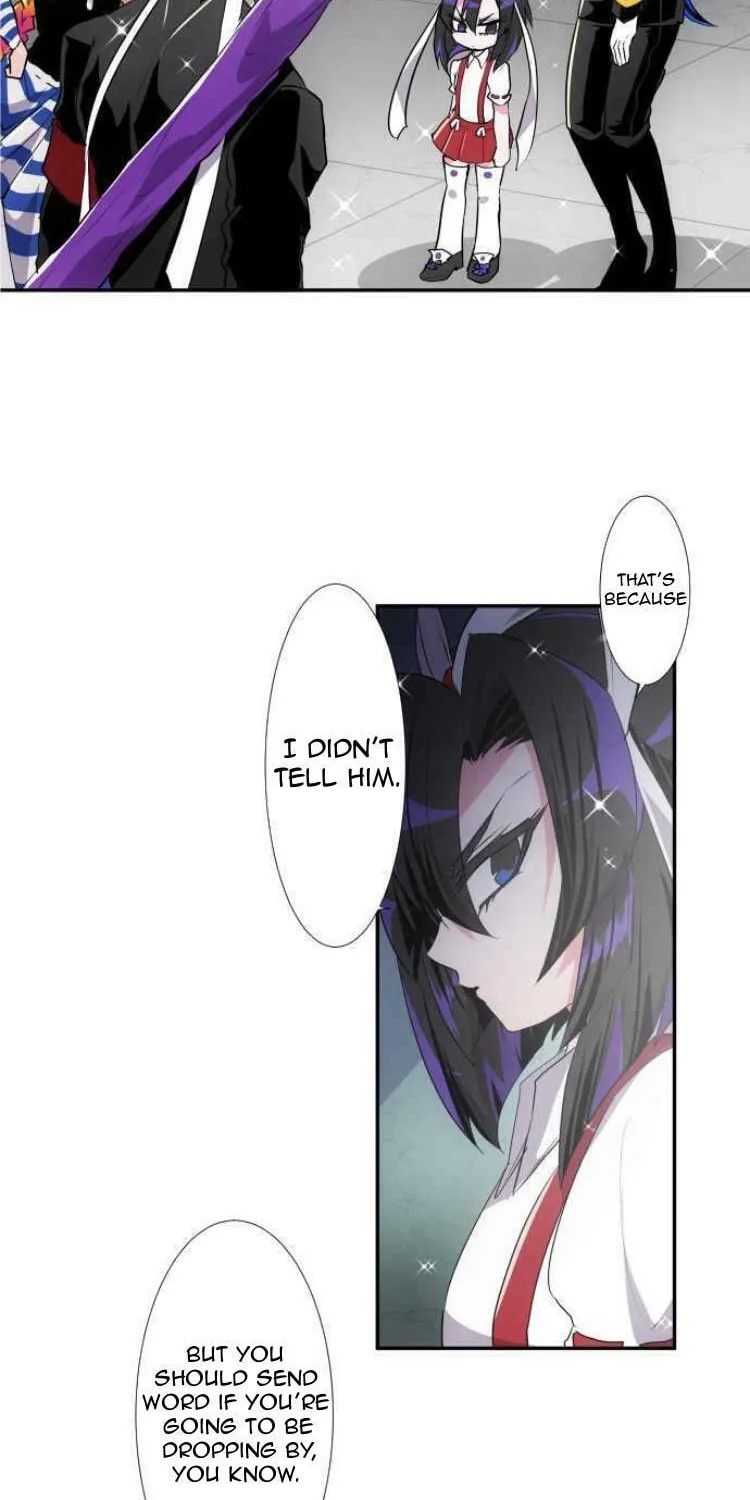 Read Nanbaka (Colored) chapter 175 image 18 on Lezhin