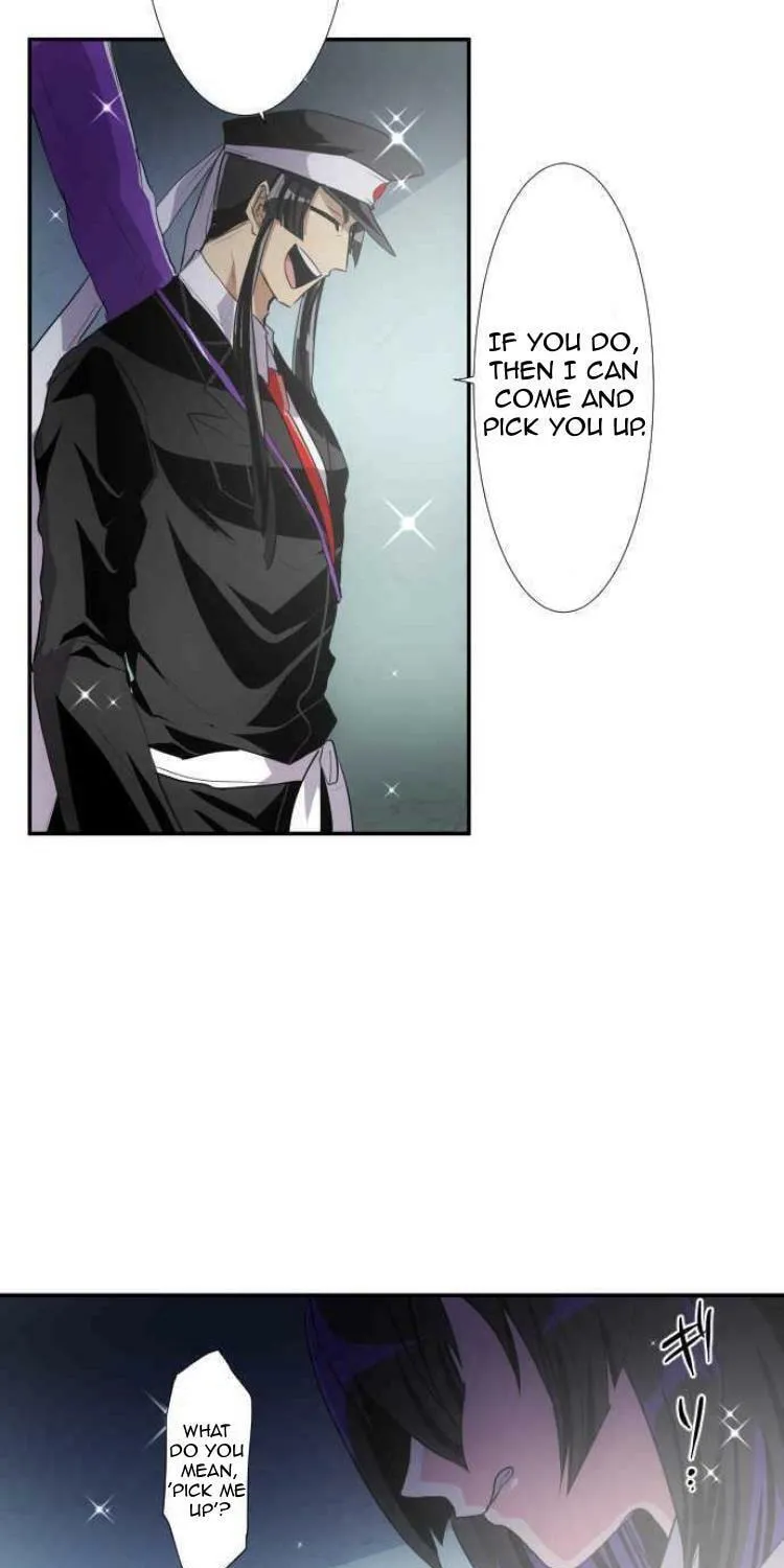 Read Nanbaka (Colored) chapter 175 image 19 on Lezhin