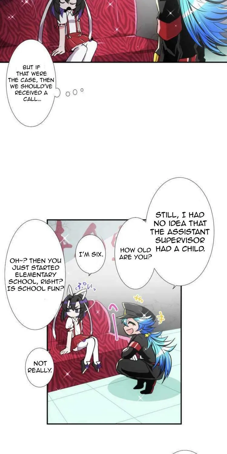 Read Nanbaka (Colored) chapter 175 image 2 on Lezhin