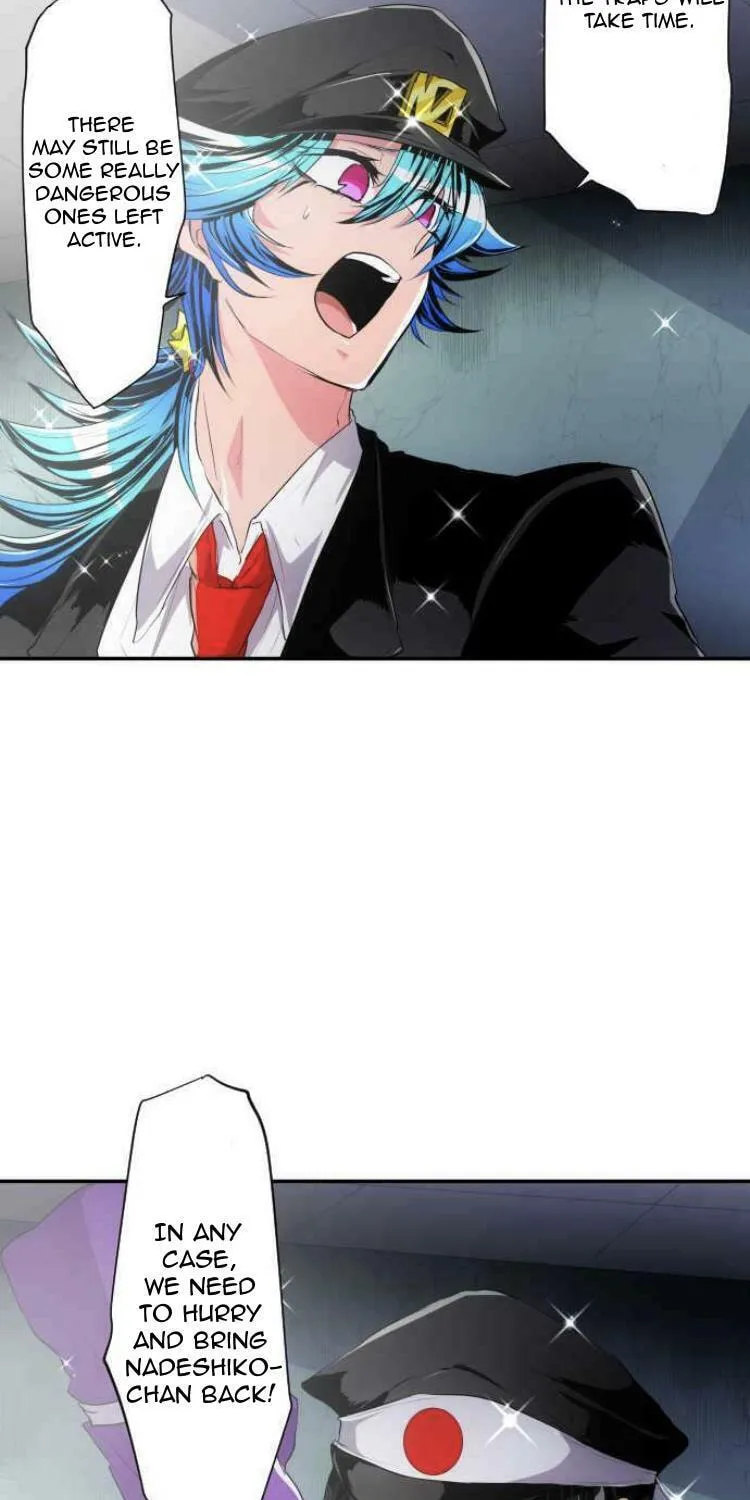Read Nanbaka (Colored) chapter 175 image 26 on Lezhin