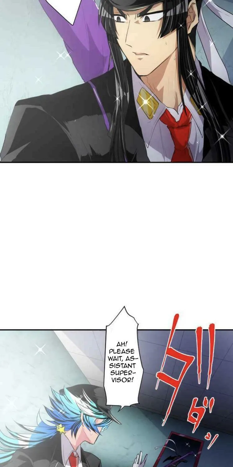 Read Nanbaka (Colored) chapter 175 image 27 on Lezhin