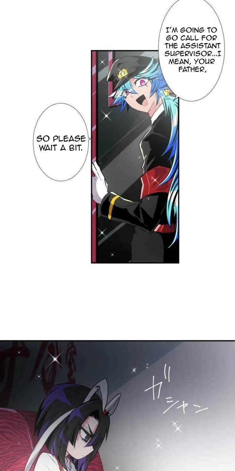 Read Nanbaka (Colored) chapter 175 image 3 on Lezhin