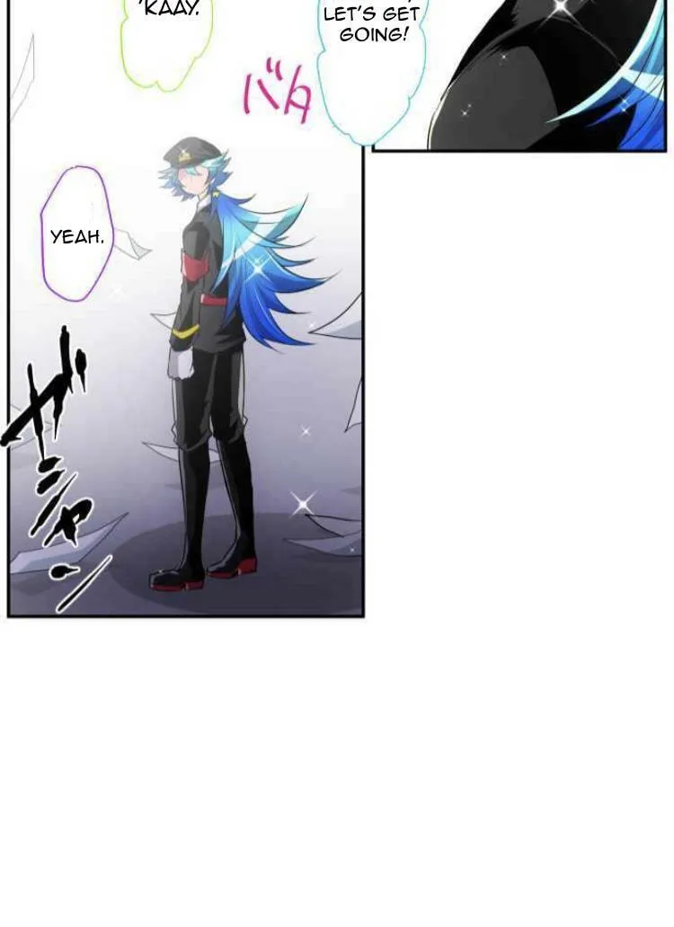 Read Nanbaka (Colored) chapter 175 image 33 on Lezhin