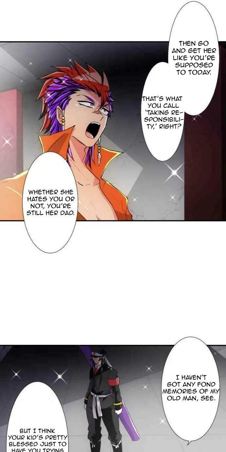 Read Nanbaka (Colored) chapter 176 image 1 on Lezhin