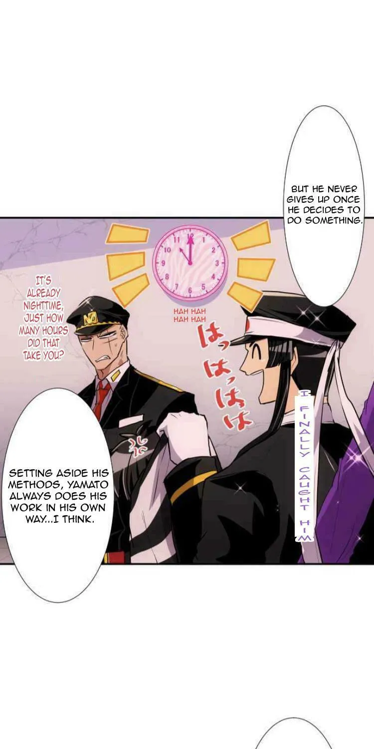 Read Nanbaka (Colored) chapter 176 image 13 on Lezhin