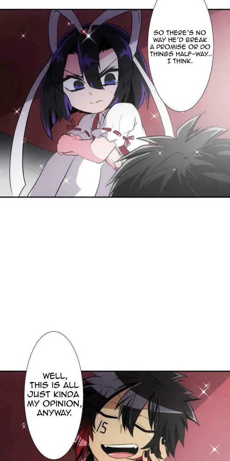 Read Nanbaka (Colored) chapter 176 image 14 on Lezhin