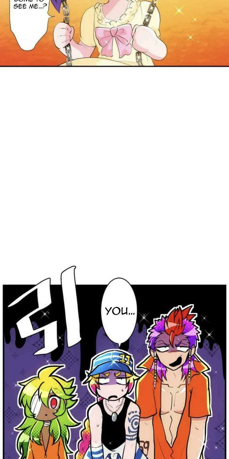Read Nanbaka (Colored) chapter 176 image 23 on Lezhin