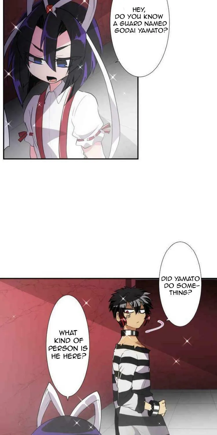 Read Nanbaka (Colored) chapter 176 image 3 on Lezhin