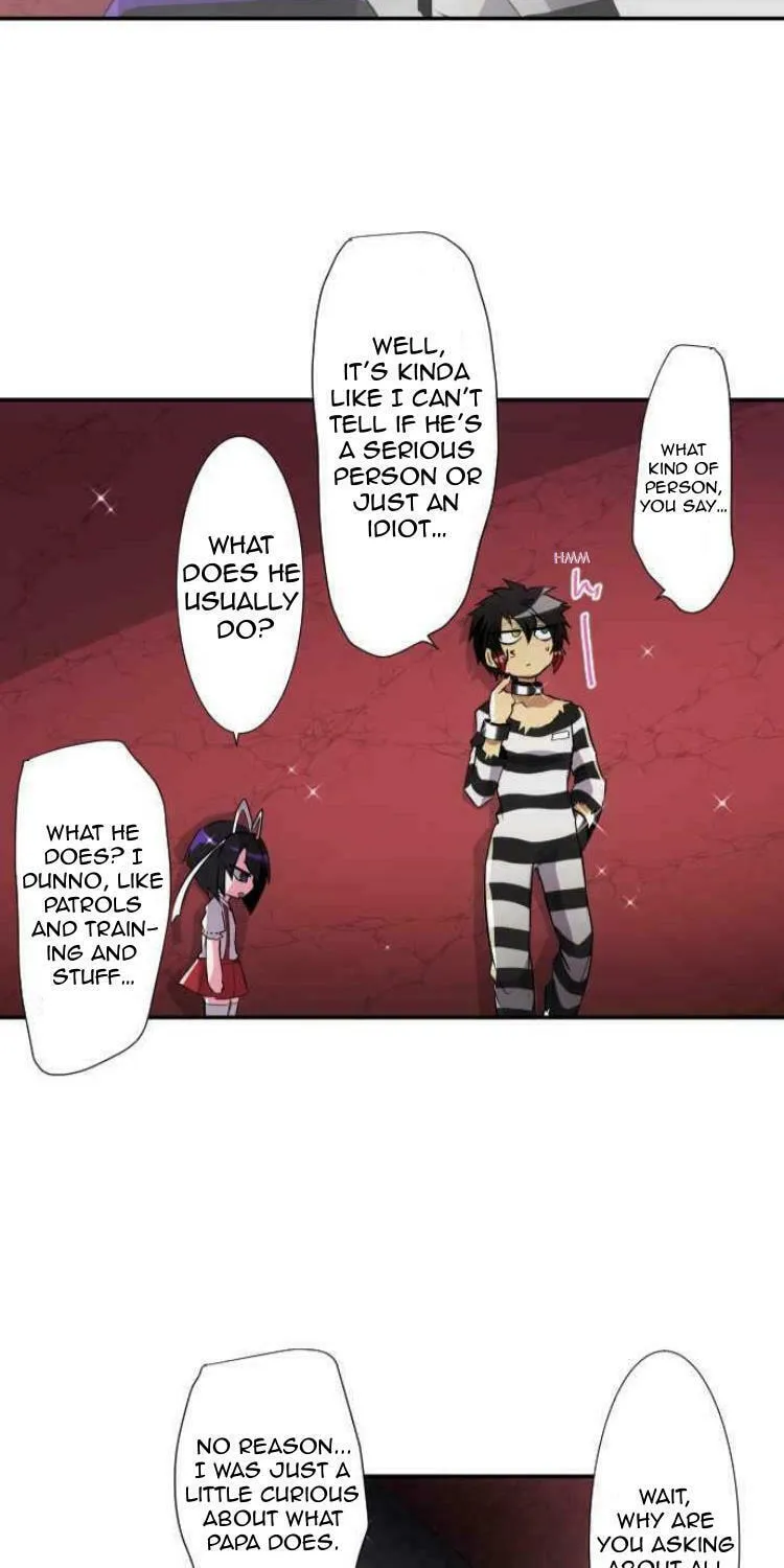 Read Nanbaka (Colored) chapter 176 image 4 on Lezhin