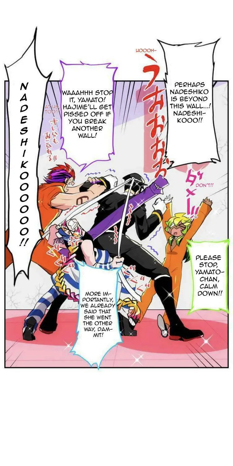 Read Nanbaka (Colored) chapter 176 image 41 on Lezhin