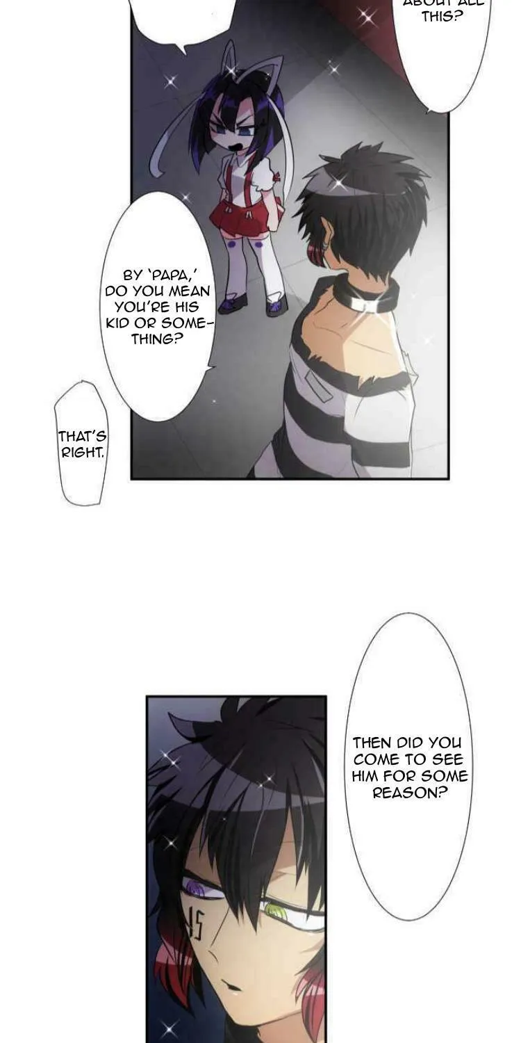 Read Nanbaka (Colored) chapter 176 image 5 on Lezhin