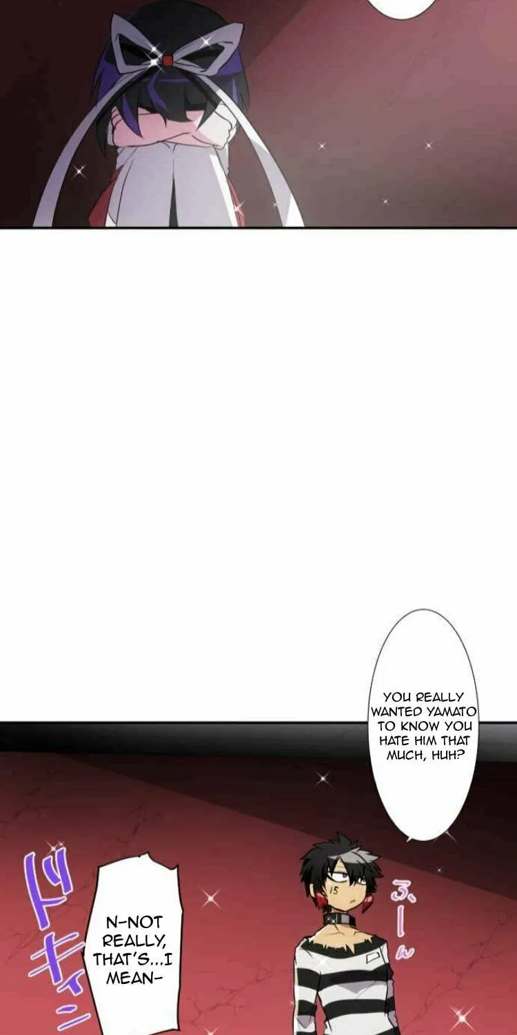 Read Nanbaka (Colored) chapter 176 image 9 on Lezhin