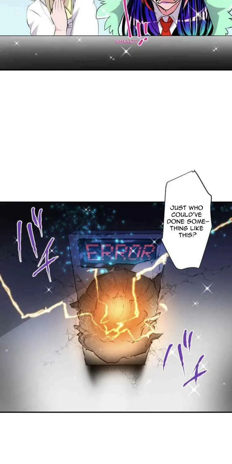 Read Nanbaka (Colored) chapter 177 image 10 on Lezhin