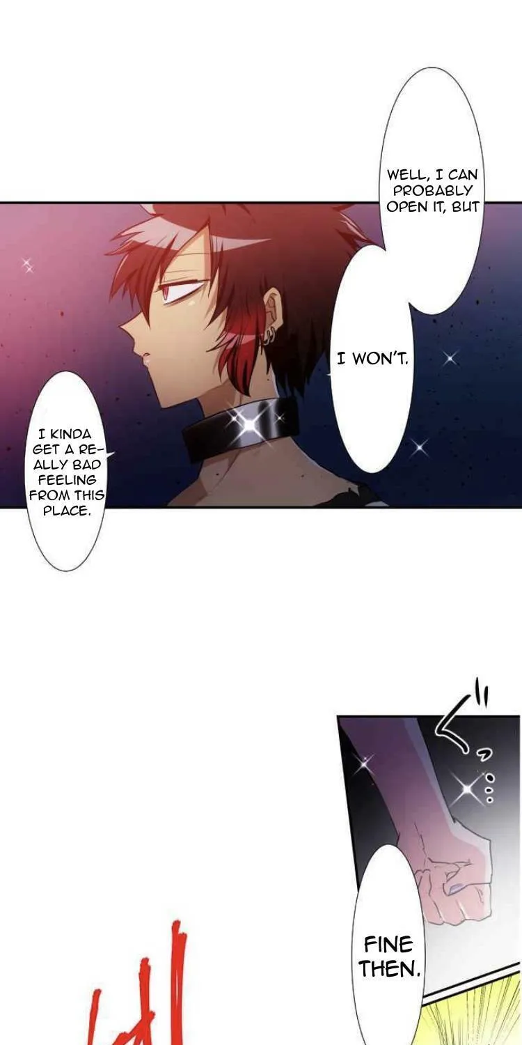 Read Nanbaka (Colored) chapter 177 image 17 on Lezhin