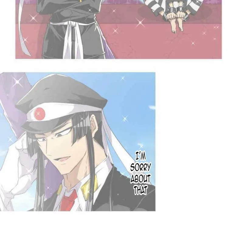 Read Nanbaka (Colored) chapter 177 image 21 on Lezhin