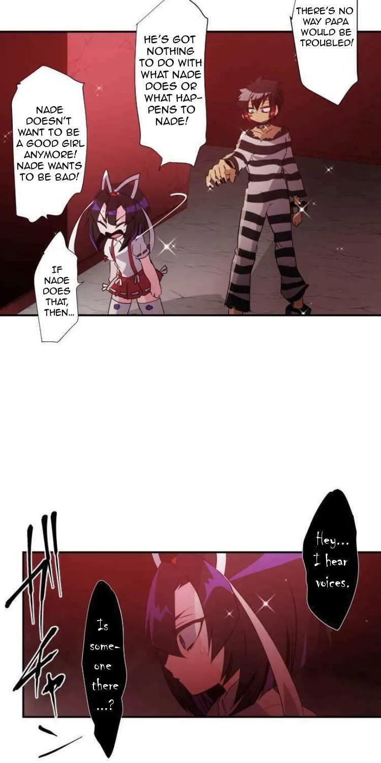 Read Nanbaka (Colored) chapter 177 image 26 on Lezhin