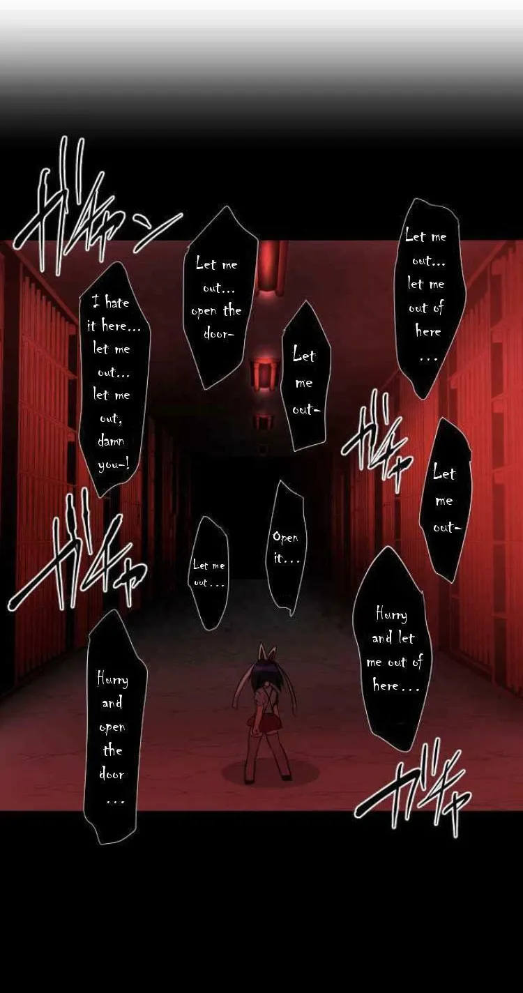 Read Nanbaka (Colored) chapter 177 image 27 on Lezhin