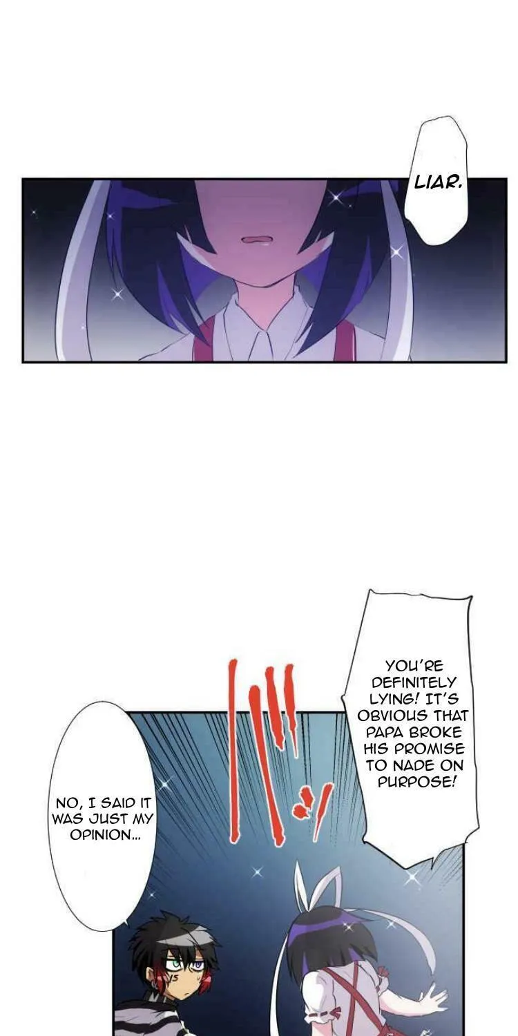 Read Nanbaka (Colored) chapter 177 image 3 on Lezhin