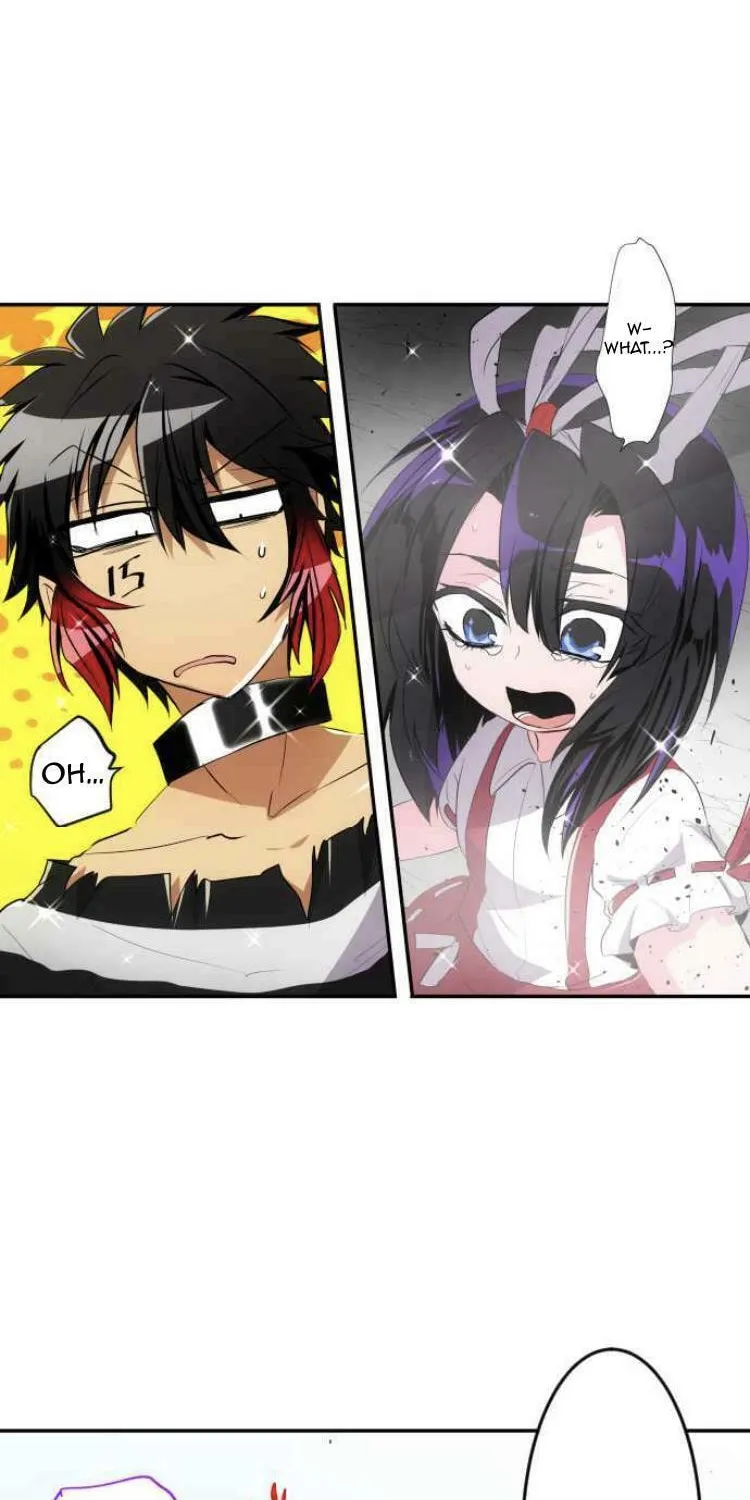 Read Nanbaka (Colored) chapter 177 image 31 on Lezhin