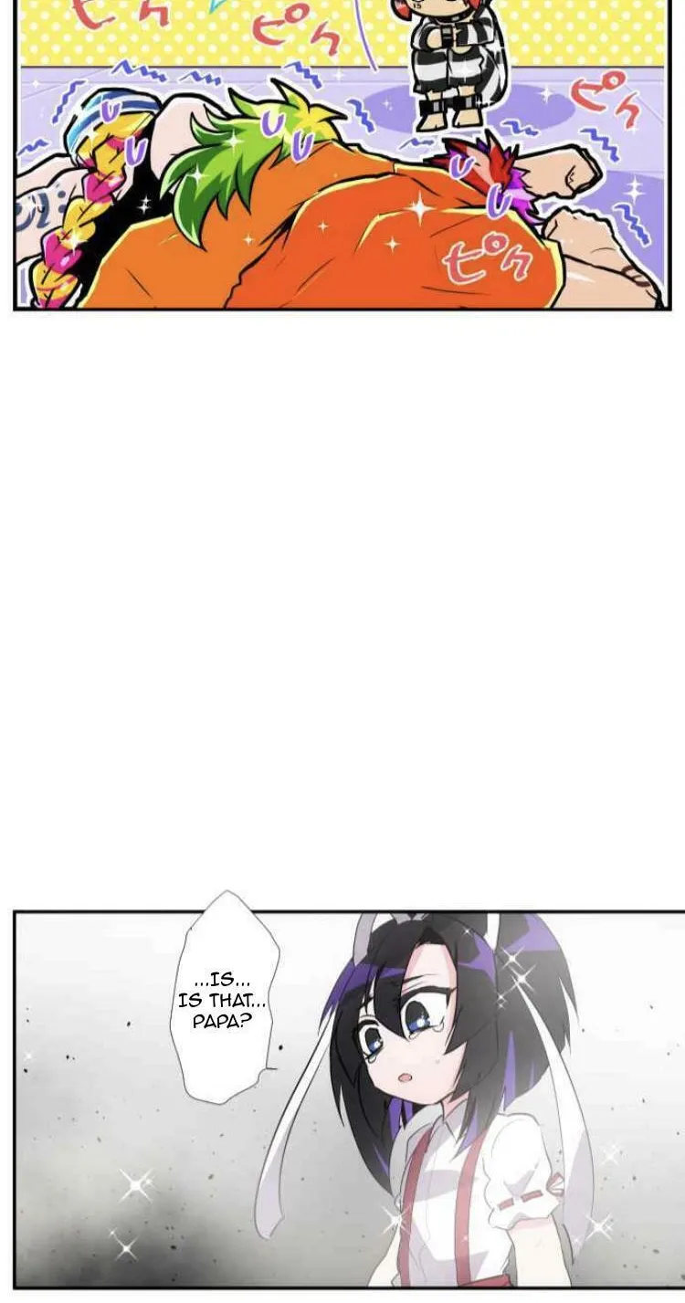 Read Nanbaka (Colored) chapter 177 image 33 on Lezhin