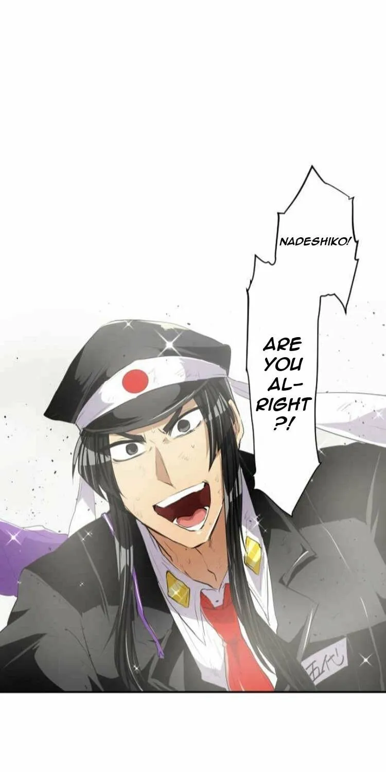 Read Nanbaka (Colored) chapter 177 image 34 on Lezhin