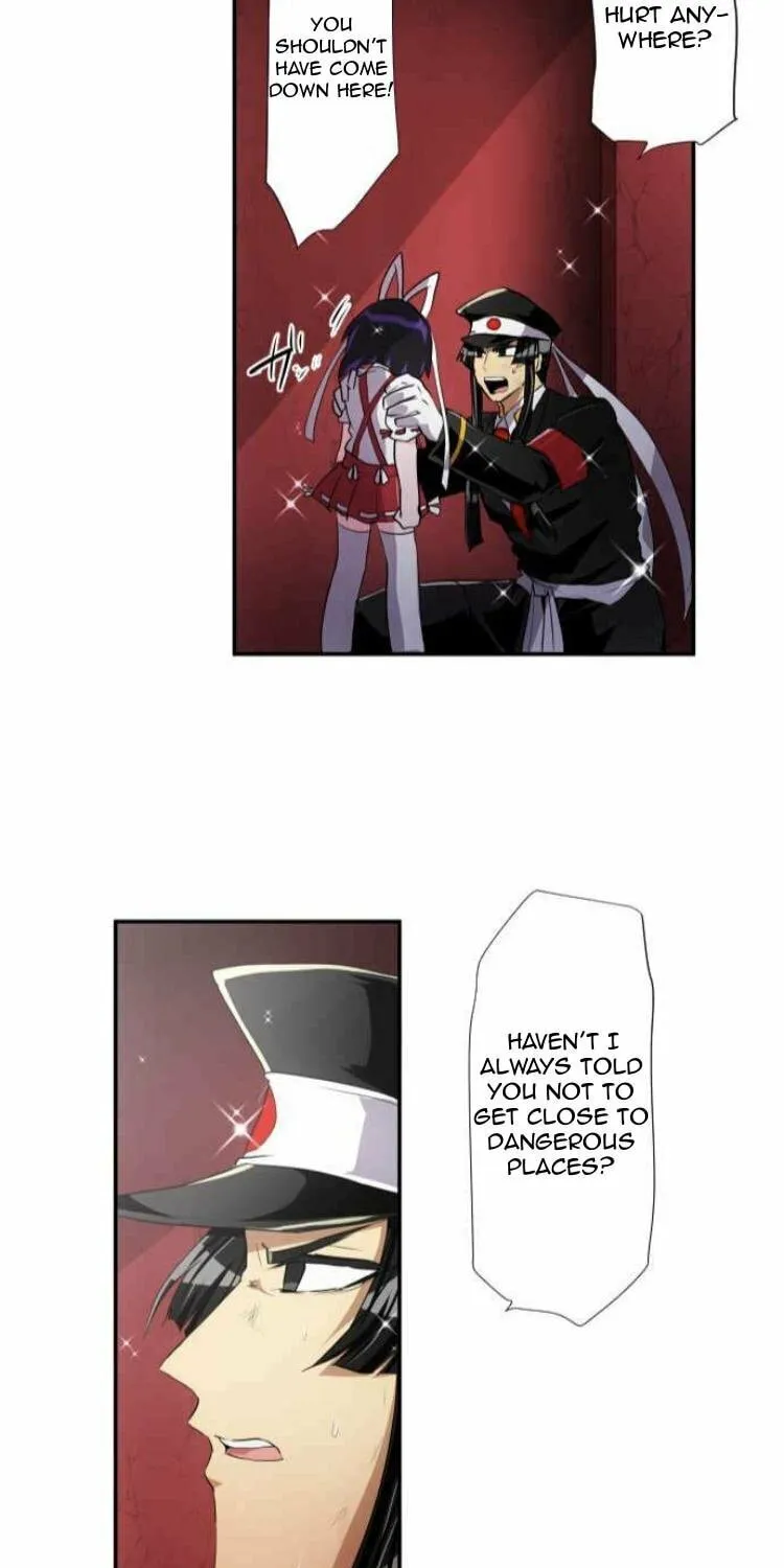 Read Nanbaka (Colored) chapter 177 image 36 on Lezhin