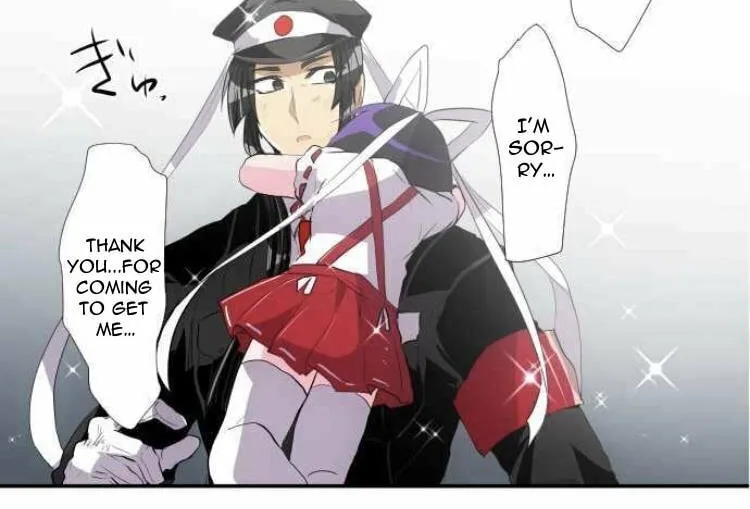 Read Nanbaka (Colored) chapter 177 image 47 on Lezhin