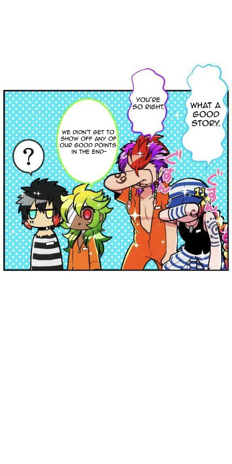 Read Nanbaka (Colored) chapter 177 image 49 on Lezhin