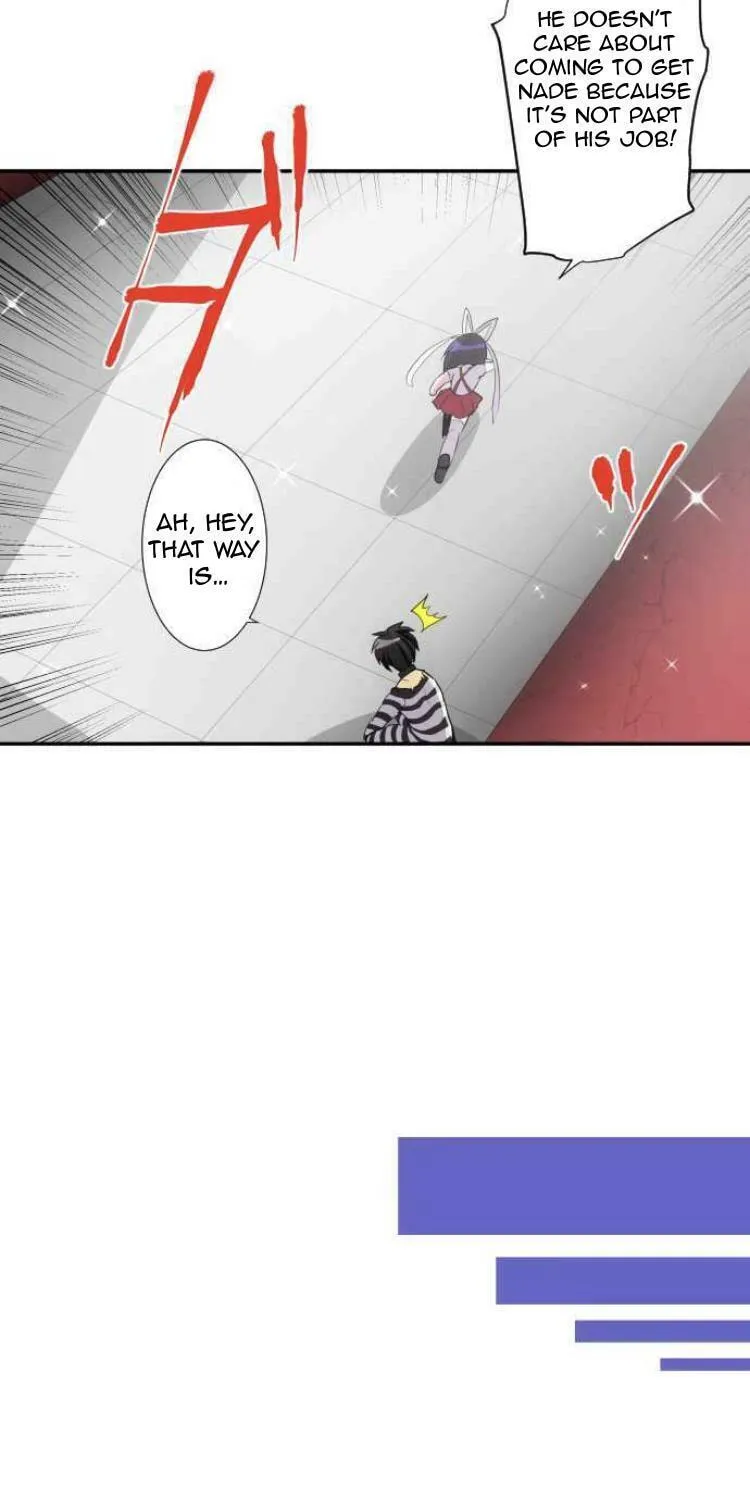 Read Nanbaka (Colored) chapter 177 image 5 on Lezhin