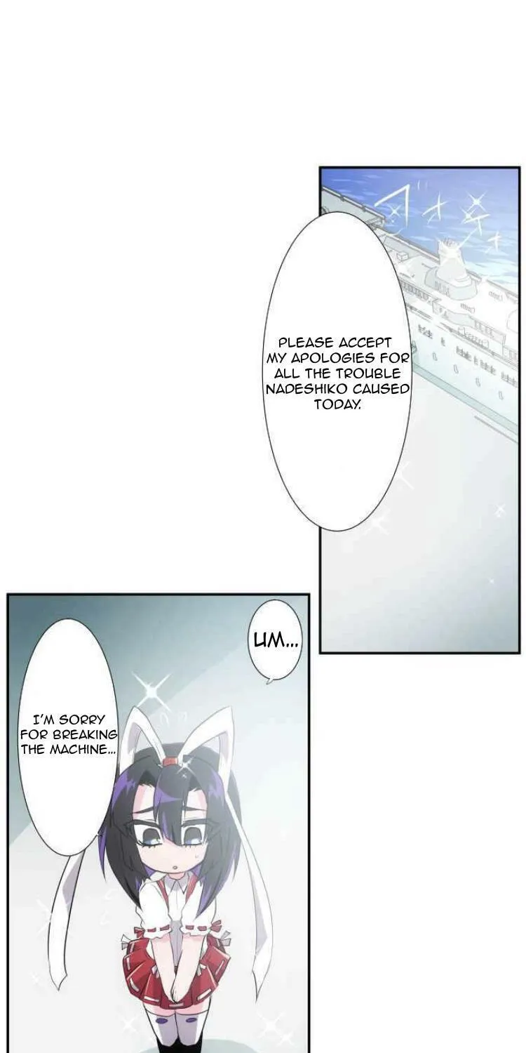 Read Nanbaka (Colored) chapter 177 image 50 on Lezhin