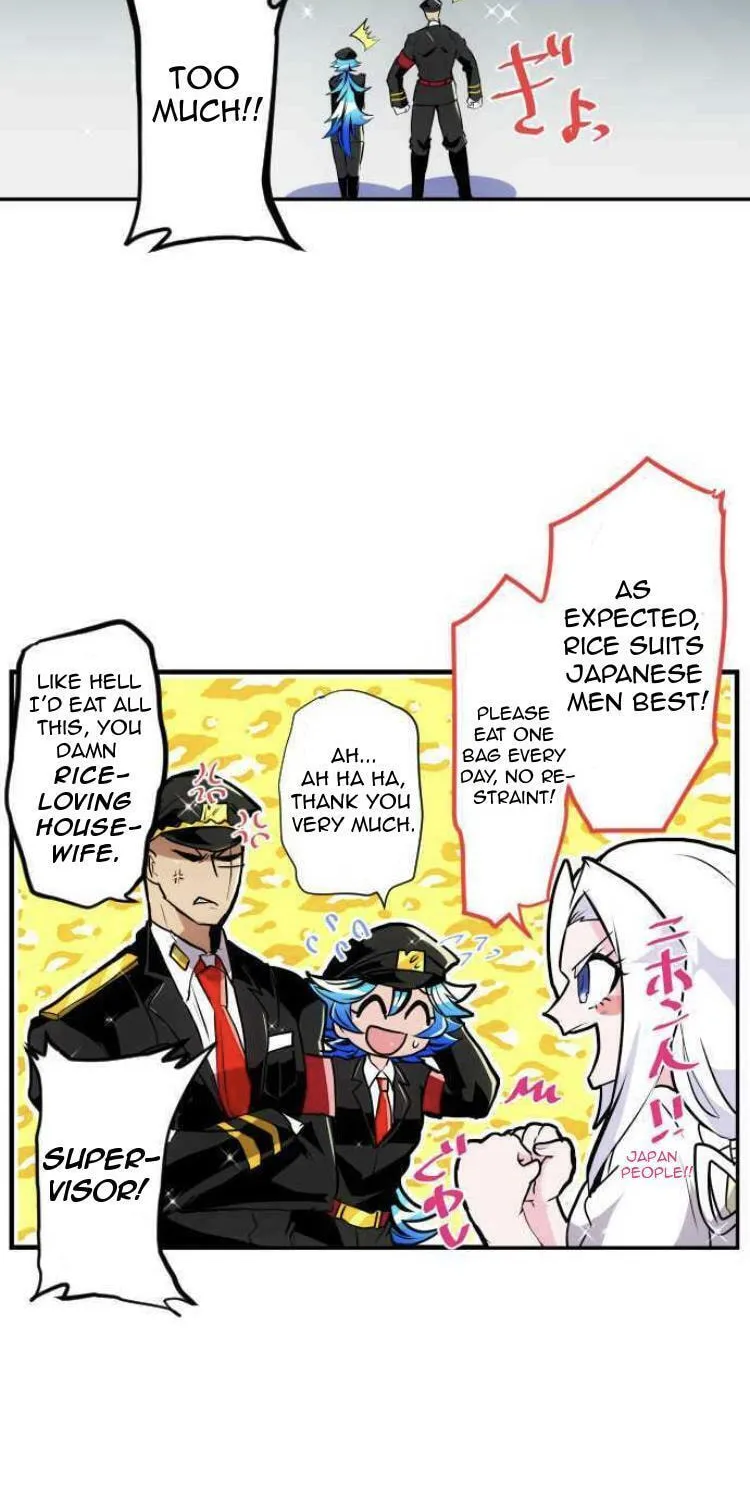 Read Nanbaka (Colored) chapter 177 image 53 on Lezhin