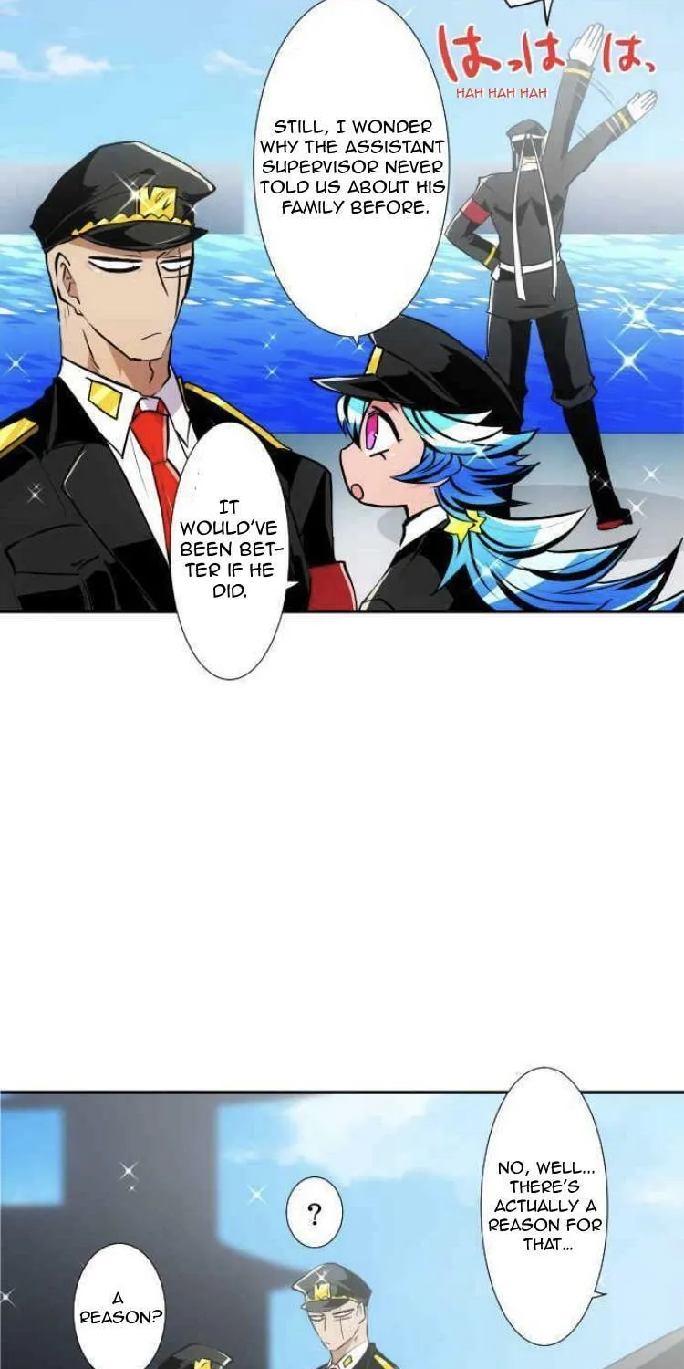 Read Nanbaka (Colored) chapter 177 image 59 on Lezhin