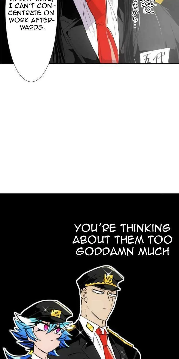 Read Nanbaka (Colored) chapter 177 image 61 on Lezhin