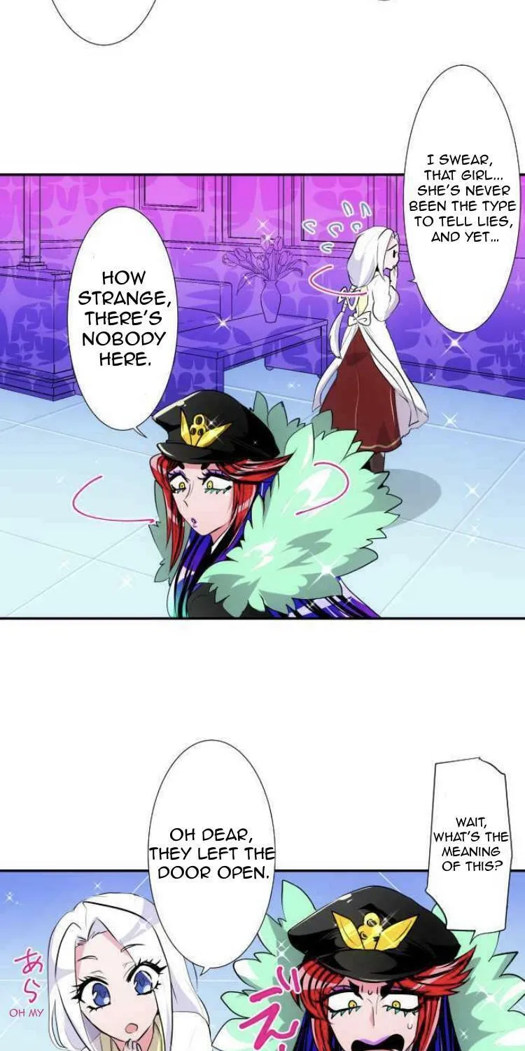 Read Nanbaka (Colored) chapter 177 image 9 on Lezhin