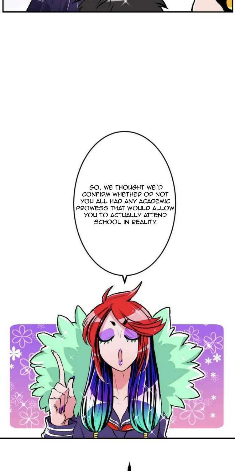 Read Nanbaka (Colored) chapter 178.1 image 10 on Lezhin