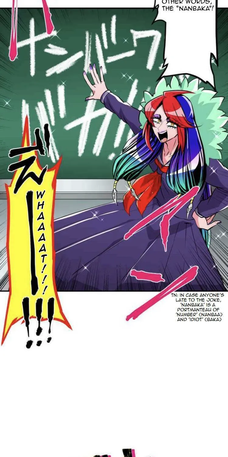 Read Nanbaka (Colored) chapter 178.1 image 12 on Lezhin