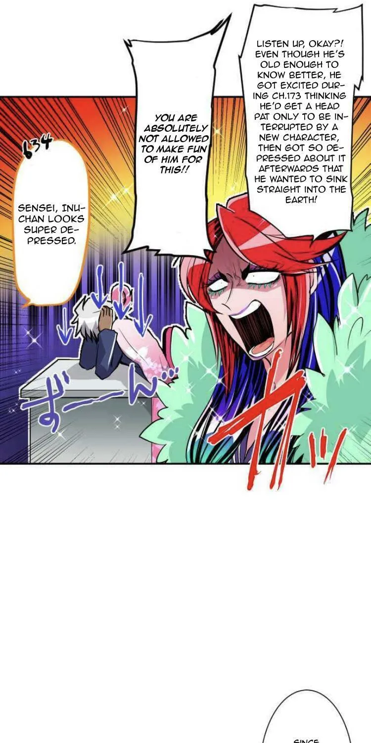 Read Nanbaka (Colored) chapter 178.1 image 15 on Lezhin