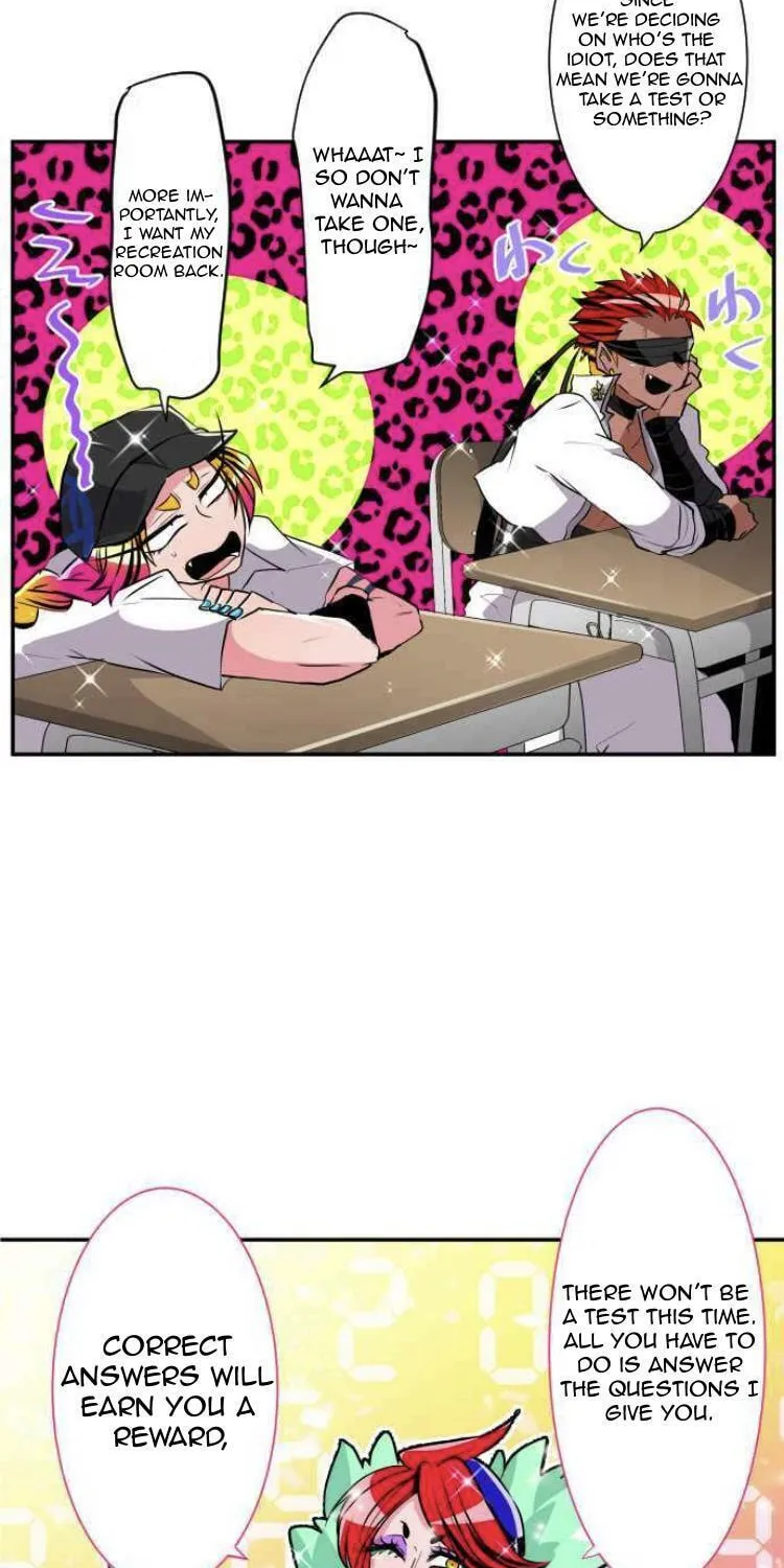 Read Nanbaka (Colored) chapter 178.1 image 16 on Lezhin