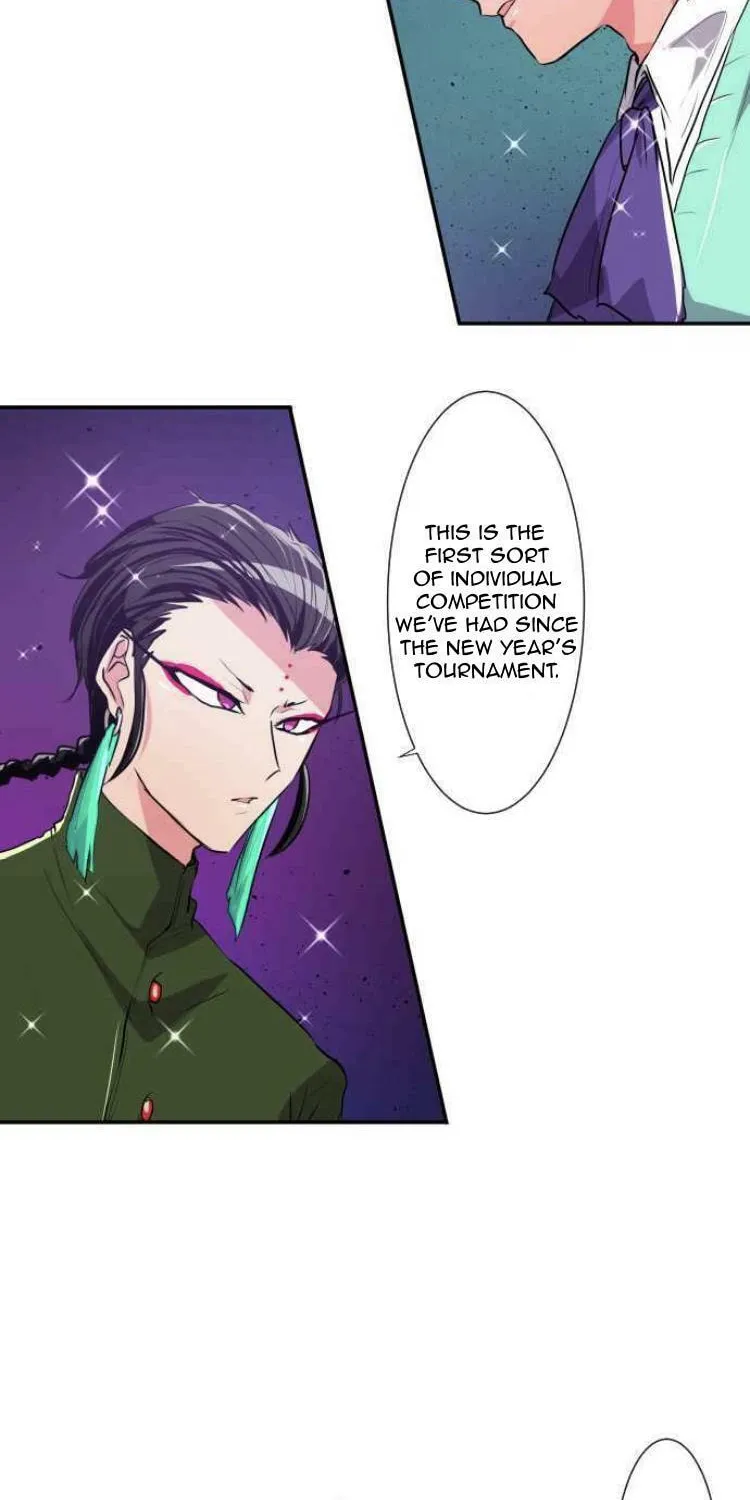 Read Nanbaka (Colored) chapter 178.1 image 18 on Lezhin