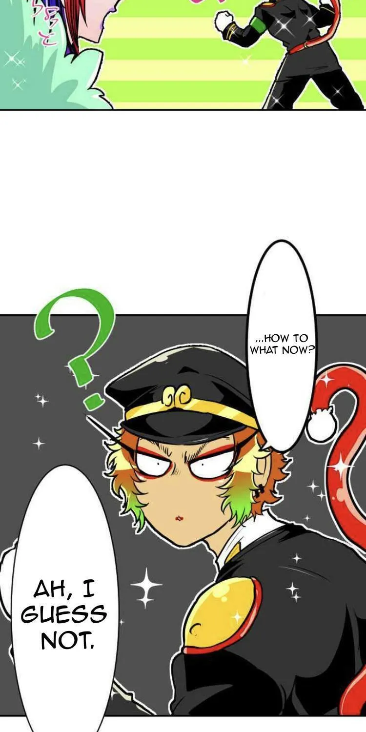 Read Nanbaka (Colored) chapter 178.1 image 20 on Lezhin