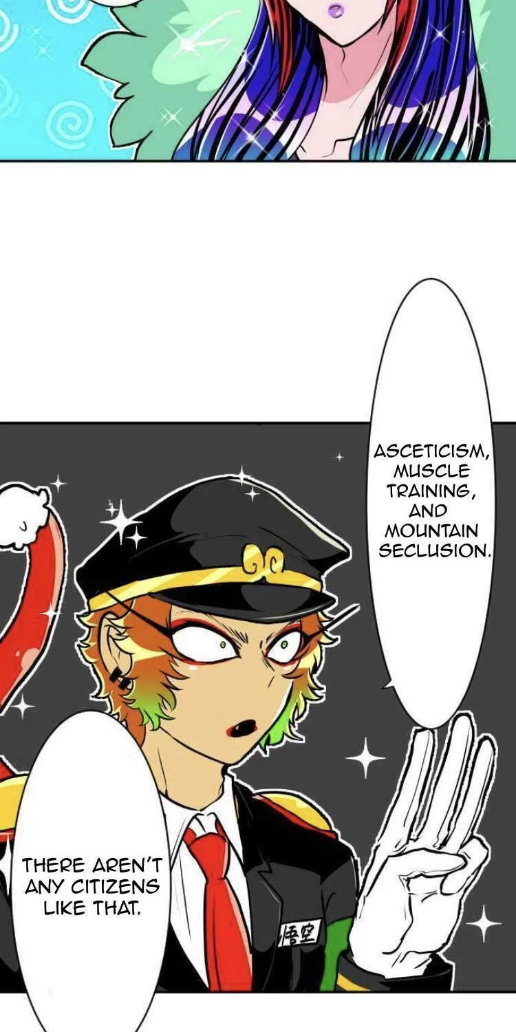 Read Nanbaka (Colored) chapter 178.1 image 23 on Lezhin