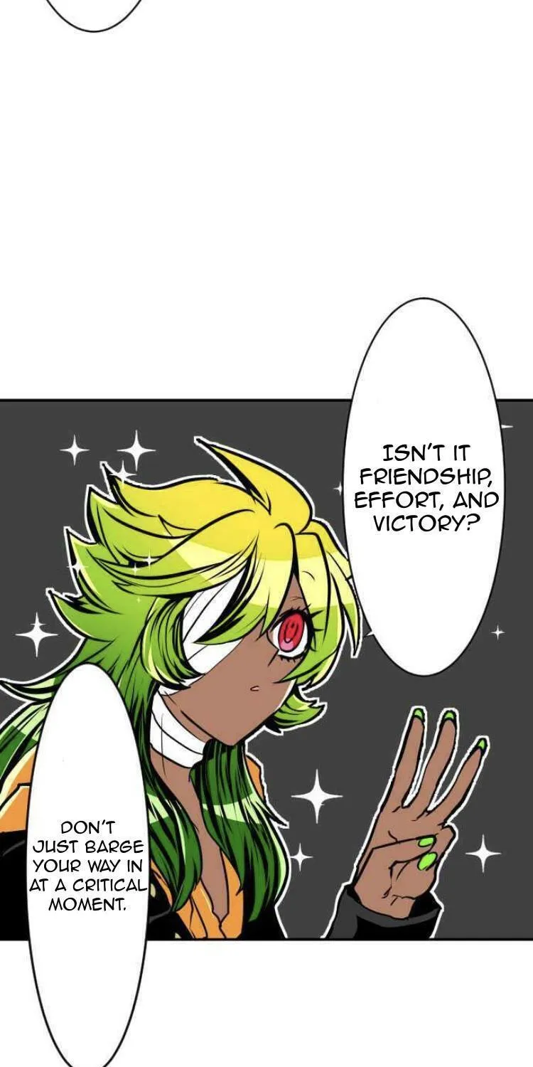 Read Nanbaka (Colored) chapter 178.1 image 24 on Lezhin