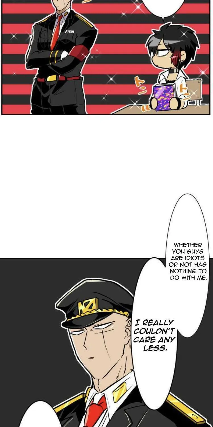 Read Nanbaka (Colored) chapter 178.1 image 27 on Lezhin