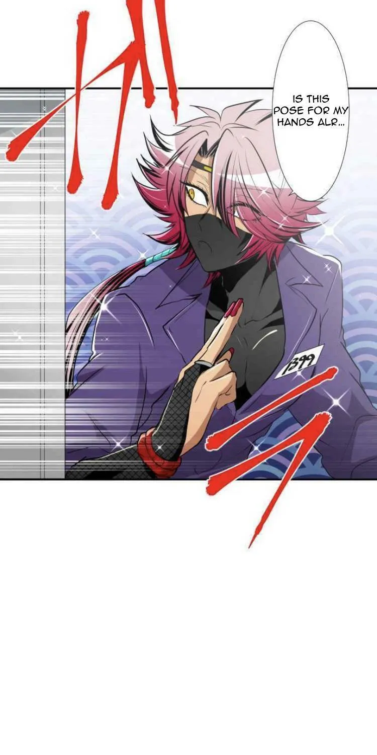 Read Nanbaka (Colored) chapter 178.1 image 31 on Lezhin